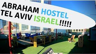 #17 Abraham Hostel in Tel Aviv Israel