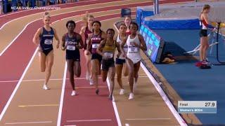 Women’s 800m - 2019 NCAA Indoor Championships