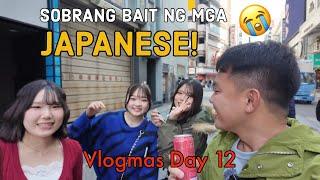 Ang Bait ng mga Japanese! + Addressing Camping Issue