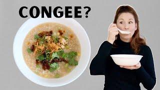 Transform your PANTRY STAPLES ️ Healthy, Vegan CONGEE