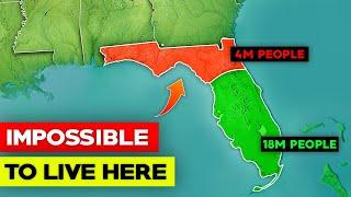 Why Nobody Lives In Northern Florida