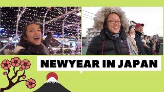 New years in Japan!!: Japan Vlog #10 Ep. 167 - WhatNowTommy Hawaii Vlog