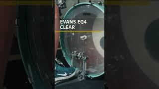 Which Sounds Best?! Bass Drum Head Quick Fire Comparison | #drums #remo #evans #drumheads #drumming