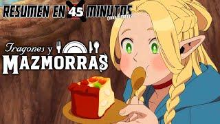  Dungeon Meshi | Resumen en 45 Minutos (más o menos)