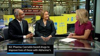 IGC Pharma (NYSE:IGC): Cannabis-based drugs to improve lives of those with Alzheimer's