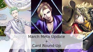 Luxe Couture Vil, Savanaclaw Rook, & Shiny Sebek | March 2025 Meta Update + Card Round Up [CC]