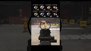 Which T5 Ammo is the Best  #arenabreakoutinfinite