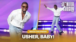 Usher: Watch the Episode! | The Jennifer Hudson Show