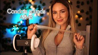 Condom sounds 2 - ASMR