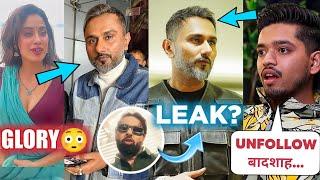 JANHVI IN GLORYYO YO HONEY SINGH & BADSHAH CHATS LEAK  PARADOX ON UNFOLLOW  PAYAL | DOCUMENTARY