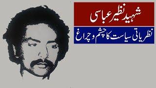 Shaheed Nazeer Abbasi: The Beacon of Ideological Politics | United TV