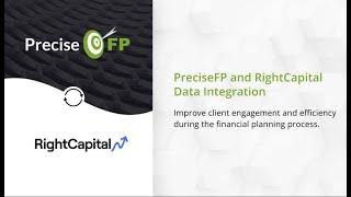 PreciseFP + RightCapital Integration Overview