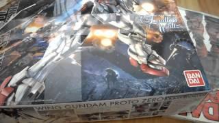 Package Unboxing #78 Gunpla Magazines, Gunpla