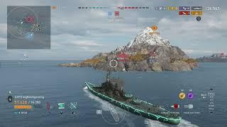 Ohio - Everything All The Time - Word of Warships Legends