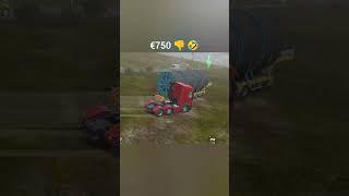 I didn't have money for towing service #toe3 #gaming #truckersofeurope3 #androidgames #funny