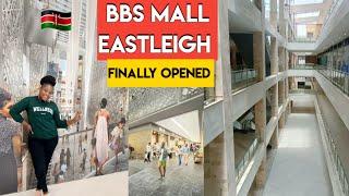 The Biggest Mall in East and Central Africa BBS MALL finally open its Doors to the public.