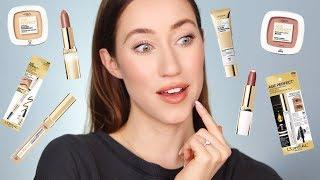 NEW Age Perfect L’Oreal Makeup?!