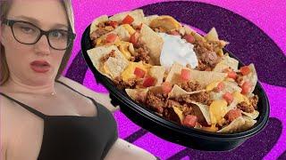 Making Taco Bell Nachos BellGrande At Home | BUT BETTER!