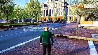 IDENTITY Gameplay Demo (New Open World Game 2019)