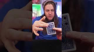 The BEST CARD TRICK? Or Is It Fake?