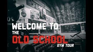 Gym Tour with Cory G and Coach Myers