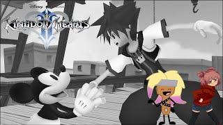 HOORAY! PUBLIC DOMAIN WORLD! | Jazzy & Shakyra Play Kingdom Hearts II: Final Mix (Part 4)