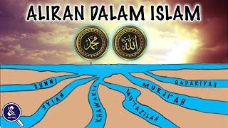 Berbeda Tapi Satu Tuhan.!! 7 Aliran Dalam Agama Islam dan Sejarahnya