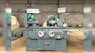 High Precision Universal Cylindrical Grinder - Jones & Shipman England - 686 mm Job Length