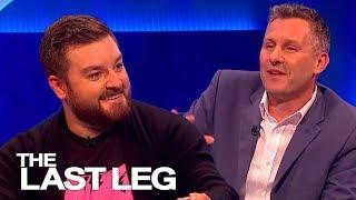 Adam Hills Explains Why Australians Don't Understand Brexit - The Last Leg