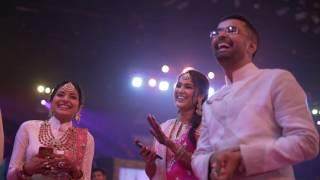 Khul Ja Sim Sim by Aman Verma for #vivEKpal Wedding Function | Sanjhi Ladies Sangeet Part 2/3