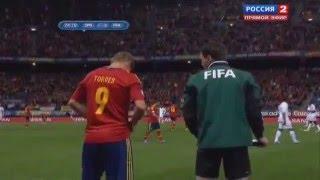 Fernando Torres vs France Home 12-13