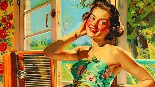 Heart’s Whispers | Oldies song that will make your heart sing (1940s Vintage Jazz Music)