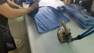 Jeans manufacturer made in China with new fashion designs