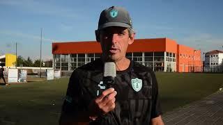 ️ | El Profesor Luis Almada nos cuenta sobre los trabajos de pretemporada de los #TuzosSub23