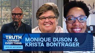 Walking in Unity: Race, Social Justice, & Love — Monique Duson & Krista Bontrager