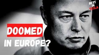 Tesla Doomed in EU ? - SHOCKING Truth Behind the Headlines - Tesla dropped 45%!