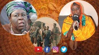 Le pouvoir mystique de la cantatrice Khady Diouf Yarwago révélé par Ndèye Fatou Adama Dialy