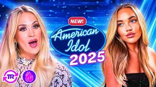 SNEAK PEEK: American Idol 2025 Contestants REVEALED... 