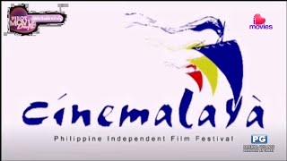 Cinemalaya Logo (2009) (I Heart Movies Airing)