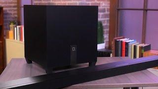 Definitive Technology W Studio Micro: an elegant high-end soundbar