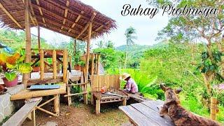 Buhay Probinsya | Buhay Bukid Slow Living in Philippines @amigacha