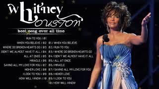 Whitney Houston Greatest Hits Full Album | Whitney Houston Best Song Ever All Time