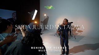 Makna Music Video Wali "Setia Jujur dan Taqwa" | Behind The Scenes MV Wali "SEJUTA"