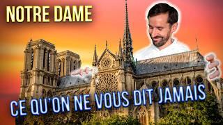 Notre-Dame restaurée et ses symboles : premières images et visite guidée !