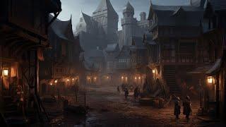 Medieval Fantasy Music – Medieval Market, Night at The Medieval Market | Folk, Traditional