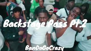 Yus Gz x Nesty Floxs NY Sample Drill Type Beat 2022-"Backstage Pass Pt.2" (Prod.BanDoGoCrazy)