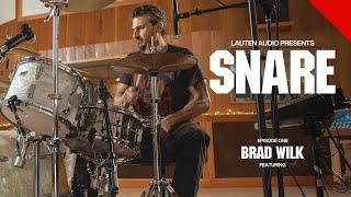 SNARE - Episode One featuring Brad Wilk (Rage Against the Machine, Audioslave) at Studio 606