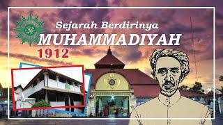 Sejarah Muhammadiyah