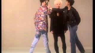 Roxette - The Look (Early Video)