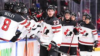 Mason McTavish | 2022 World Juniors Highlights